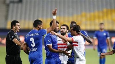 حكم نهائي كأس مصر: إعتزالي التحكيم قرار نهائي 