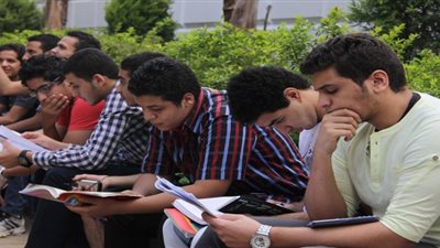 توزيع أرقام جلوس 