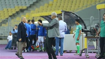 مدرب سموحة عن واقعة مرتضى منصور: جاهز للسجن.. وطلبت من زوجتي 
