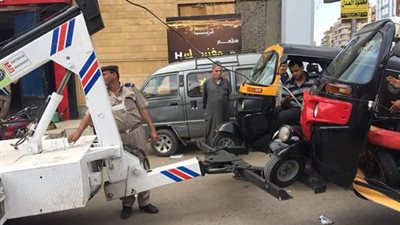 أهالي طلخا يطالبون بتقنين أوضاع 