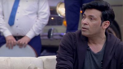 فيديو| سعد الصغير لجمهوره: رمضان كريم