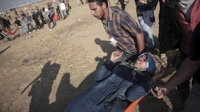 ردا على الذكرى الـ 70 للنكبة.. واشنطن تؤكد مسؤولية حماس على مجزرة قطاع غزة