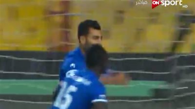 نهاية الشوط الأول.. سموحة يتقدم على الزمالك بهدف ويقترب من لقب الكأس