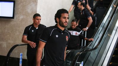 بعثة الأهلي تغادر أوغندا مساء اليوم