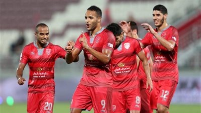 الدحيل القطري يطيح بالعين الإماراتي 