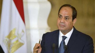 السيسي: 