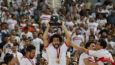 إسماعيل يوسف : بطولة كاس مصر أفضل ختام للموسم.. وهدفنا التتويج بكافة البطولات الموسم الجديد