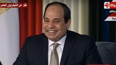 السيسي عن 