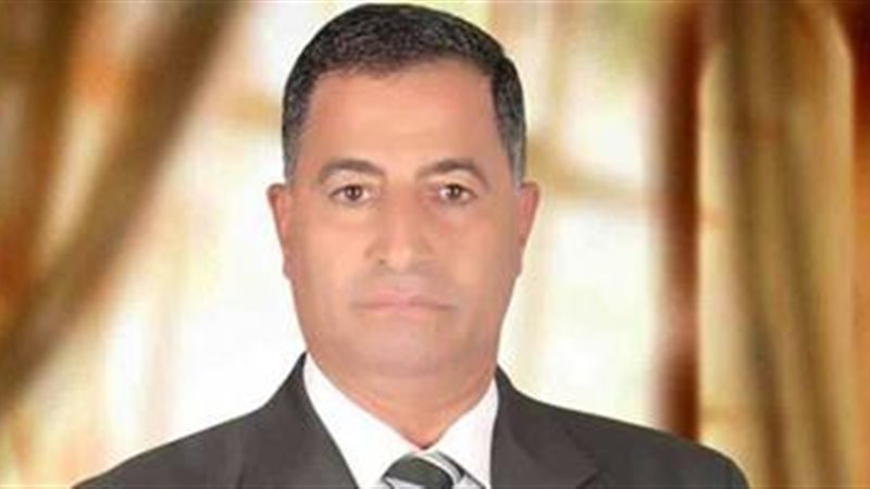  النائب البدرى أحمد