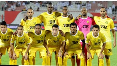 الوصل الإماراتي يخطف 