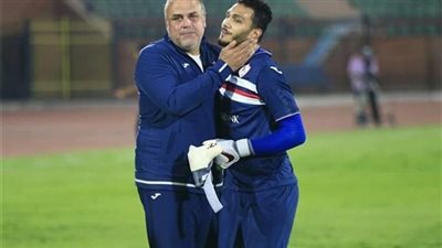 أيمن طاهر : بطولة الكأس الأخيرة هي الأصعب لي مع الزمالك