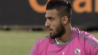 رسالة مؤثرة من أحمد الشناوي لجماهير نادي الزمالك