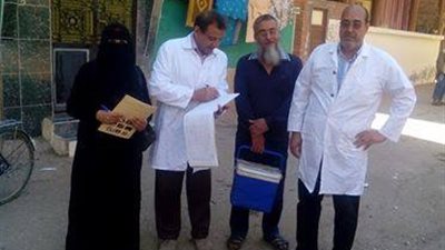 ضبط 312 كيلو لحوم 