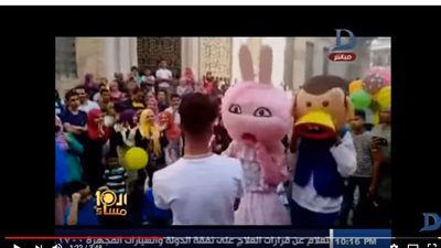 فيديو| بوجي وطمطم يحتفلون برمضان 