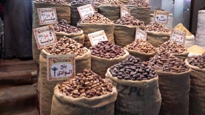 إعدام 139 كيلو ياميش وتحرير 81 محضر خلال حملة بالقليوبية