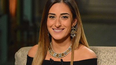 أمينة خليل تهنئ الجمهور بشهر رمضان 2018