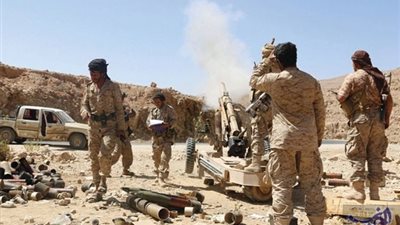 فيديو| مقتل 23 مسلحًا من ميليشيات الحوثيين خلال المواجهات مع المقاومة