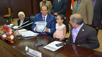 محافظ الدقهلية: فوز 4 حالات أساسية و5 إحتياطي لحج الجمعيات الأهلية