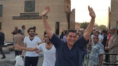 الإفراج عن 332 سجينًا بعد العفو الرئاسي بمناسبة حلول شهر رمضان 2018