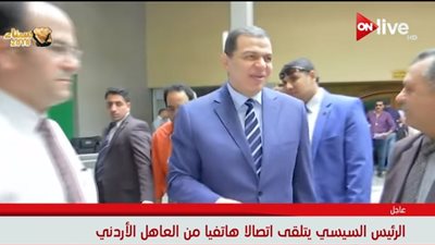  فيديو| وزير القوى العاملة يتفقد طلبات الترشح للانتخابات العمالية 