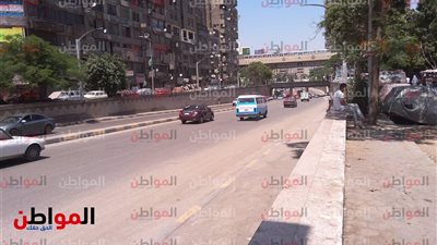 صور| على غير العادة.. هدوء بحي الهرم في أول أيام رمضان 2018 