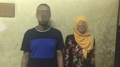 القبض على عاملة وصديقها حاولا أختطاف طفل من صاحبة الشركة بالتجمع