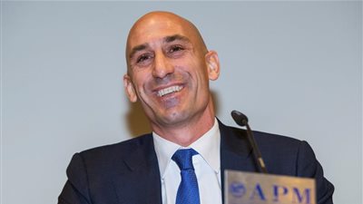 رسميا.. روبياليس رئيسياً للاتحاد الإسباني