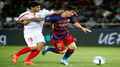 الاتحاد الإسباني يعلن موعد السوبر بين برشلونة وإشبيلية