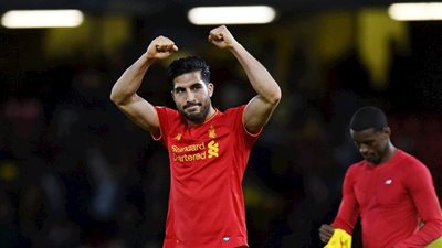 إيمري تشان ينهى إتفاقه مع يوفنتوس