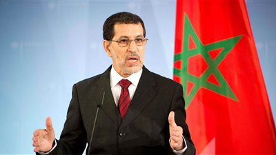 رئيس حكومة المغرب يعلن دعم بلاده للقضية الفلسطينية