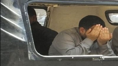 بسبب خلافات العائلية.. مزارع يقتل طفليه بإلقاهما فى مصرف بقنا