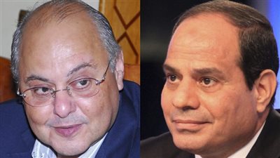 فيديو| موسى مصطفى للرئيس السيسي: 