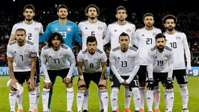 خاص.. ننشر قائمة الفراعنة النهائية المسافرة لروسيا 