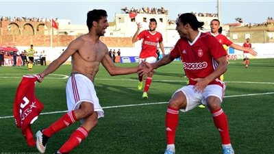 الزمالك يقترب من مهاجم النجم الساحلي