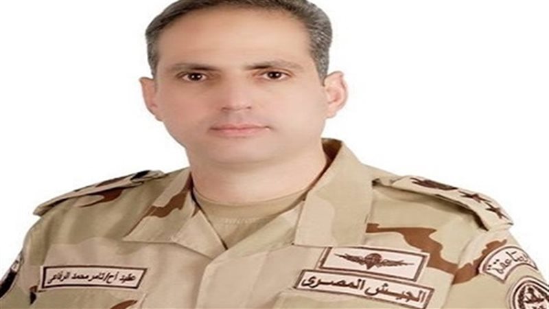 المتحدث بإسم القوات