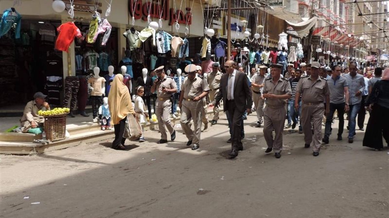 الحملة بالشرقية 