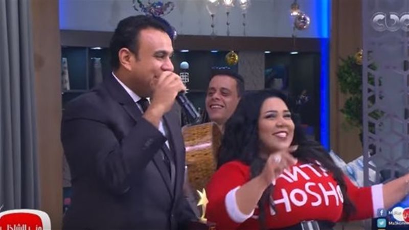 شيماء سيف ومحمود