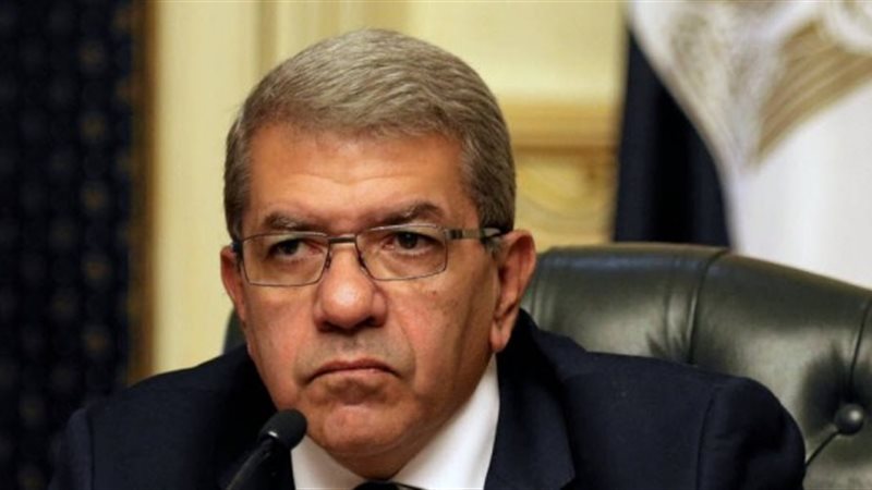 وزير المالية 