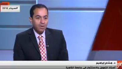 أستاذ الاستثمار بجامعة القاهرة لـ 
