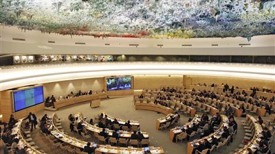 ممثل فلسطين: الاحتلال يحاول منذ أكثر من عام ضرب القانون الدولي
