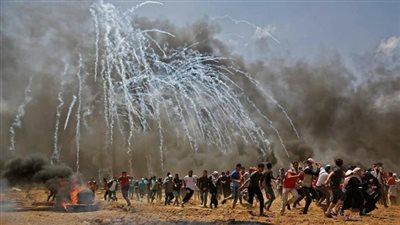 صحفي يهودي يعترف بالمجزرة الإسرائيلية في الذكرى الـ70 للنكبة بـ 