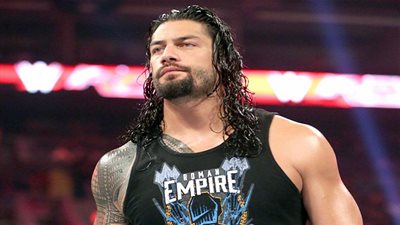 نجم WWE غير مهتم بصيحات الاستهجان