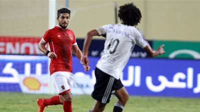 أيمن أشرف بديلًا لـ