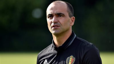 مارتينز يجدد تعاقده مع منتخب بلجيكا
