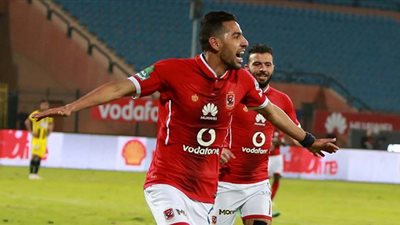مفاجأة.. الزمالك يفاوض نجم الأهلي