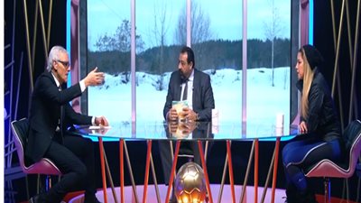 فيديو| ريم مصطفى لـ