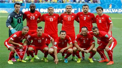 قبل مونديال روسيا.. المفاجآت سلاح شباب سويسرا في كأس العالم