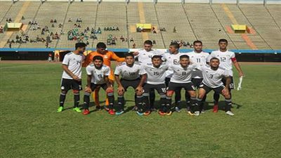 الليلة.. منتخب الشباب يواجه السنغال في بورسعيد