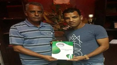 دمياط يتعاقد مع السيد حمدي لمدة موسم