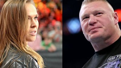 WWE يستعين بروندا روزي لتعويض غياب ليسنر